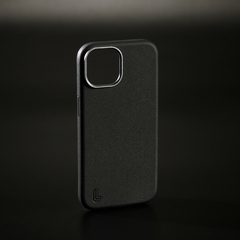 IPHONE 14 CUERO EXCLUSIVE BLACK - comprar online