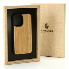 IPHONE 16 BAMBOO (LINEA NUEVA)