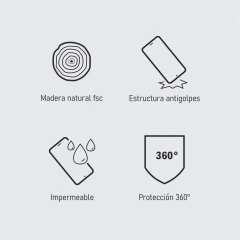 SAMSUNG S23 ULTRA WALNUTT - tienda online