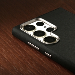 SAMSUNG S24 ULTRA CUERO EXCLUSIVE BLACK en internet