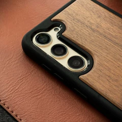 SAMSUNG S22 PLUS WALNUTT - LATOUR