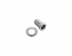 Clavijero Clavijas para Guitarra Eléctrica 3 + 3 o acústica Energeia Parts 333C-M9 1:14 - El Tañedor
