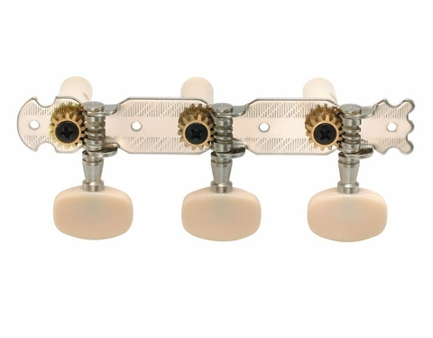 Clavijero para Guitarra Criolla Clásica Energeia Parts 218N 1:14