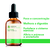 Tintura de Alecrim - Erva em gotas 60 ML - Aroom Health