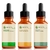 Kit Terapia Capilar - Óleos vegetais Alecrim, Ojon polpa e Rícino- 30 ML Cada - comprar online