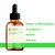 Tintura de canela de velho - Erva em gotas 60 ml - - Aroom Health