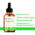 Tintura de Chapéu de couro - Erva em gotas 60 ml - Aroom Health