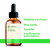 Tintura de Coentro - Erva em gotas 60 ml - Aroom Health