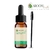 Óleo Vegetal Castor (Rícino) Cílios e Sobrancelhas com aplicador - 20ml - Aroom Health
