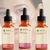 Kit facial skincare óleos Antirrugas - Antimanchas -Clareador - 30ml cd. na internet