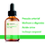 Tintura de Sete sangrias - Erva em gotas 60 ml - Aroom Health