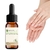 Fórmula exclusiva - Blend para unhas antifúngico e fortalecedor - 20 ml - Aroom Health