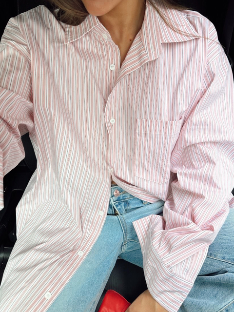 CAMISA TEAGAN