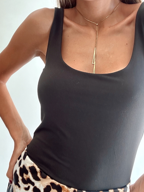 MUSCULOSA SULLY NEGRA - comprar online