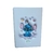 CADERNO NOTAS BROCHURA 3D ALMOFADADO STITCH - comprar online