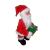 PAPAI NOEL MUSICAL C/CAIXA DE PRESENTE 28CM na internet