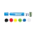 TINTA GUACHE TEMPERELLO C/ 6 - comprar online