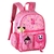 MOCHILA COSTAS LULUCA