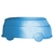 LUMINARIA KOMBI AZUL - comprar online