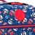MOCHILA COSTAS COLLEGE PANDA - MultistoreShop