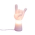 LUMINARIA MAO ROCK