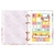 CADERNO ARGOLADO MINNIE na internet