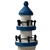 FAROL DE MADEIRA 13,5 CM - comprar online