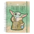 CADERNO SMART COLEGIAL STAR WARS 80F CD ESPIRAL