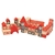 BRINQUEDO P/ MONTAR BRINCANDO DE ENGENHEIRO 53PCS - comprar online