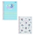 CADERNO COLLEGE STITCH 80 FOLHAS na internet