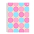 CADERNO UNIV BILLY BALLS 80 FOLHAS - comprar online