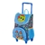 MOCHILA RODINHA ALIEN C BOLSO TERMICO SESTINI - comprar online