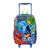 MOCHILA DE RODINHA PJ MASKS SESTINI