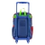 MOCHILA DE RODINHA PJ MASKS SESTINI - MultistoreShop