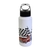 GARRAFA BRANCA CARROS 350 ML SQUEEZE MINI