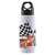 GARRAFA BRANCA CARROS 350 ML SQUEEZE MINI - comprar online