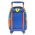 MOCHILA C/ RODINHAS 14 PAW PATROL X1 XERYUS na internet