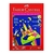 BLOCO CRIATIVO MAX NEON 50FLS A4 FABER CASTELL - comprar online