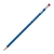 LAPIS PRETO C/ BORRACHA GRAFITE MAX AZUL 2HB
