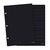 REFIL PRETO PAUTADO CADERNO ARGOLADO 30F FINAIDEIA - comprar online