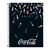 CADERNO COL COCA COLA 160F C ADES CD ESPIRAL TILIBRA - comprar online