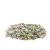 CONFETE PAPEL 100 GR COLOR - comprar online