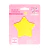 BLOCO ADESIVO PINK VIBES TRANSPARENTE ESTRELA 72MMX72MM 50F