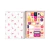 CADERNO 1/4 TILIBRA ESPIRAL CAPRICHO C/ 80FLS (PEQUENO) - MultistoreShop