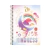 CADERNO 1/4 TILIBRA ESPIRAL CAPRICHO C/ 80FLS (PEQUENO) - comprar online