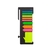 MARCA PAGINA POP HOLIC INDEX C/ 180 FLS 3 FORMAS - comprar online