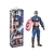 BONECO CAPITAO AMERICA TITAN HERO SERIES F1342