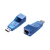 ADAPTADOR USB PLACA DE REDE EXTERNA RJ45 LAN - comprar online