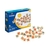 JOGO ABCD MAIUSCULAS E MINUSCULAS 144 PCS
