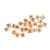JOGO ABCD MAIUSCULAS E MINUSCULAS 144 PCS na internet